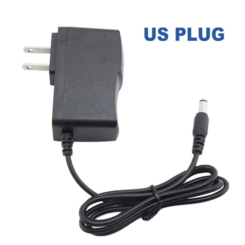 Description Picture 4 of itemAC DC 6V 1A Power Supply Adapter 5.5mm*2.5mm CCTV Modem Router Charger BP Monitor Power Supply Adaptor EU US Plug