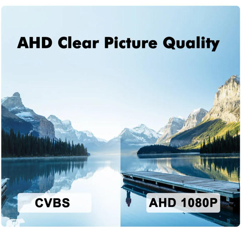 Description Picture 6 of itemSmartour 4 x 4 Pickup Car Rear View Reverse Camera For D-Max Triton Hilux Vigo Revo Navara Ford Ranger AHD 1080p Car Camera