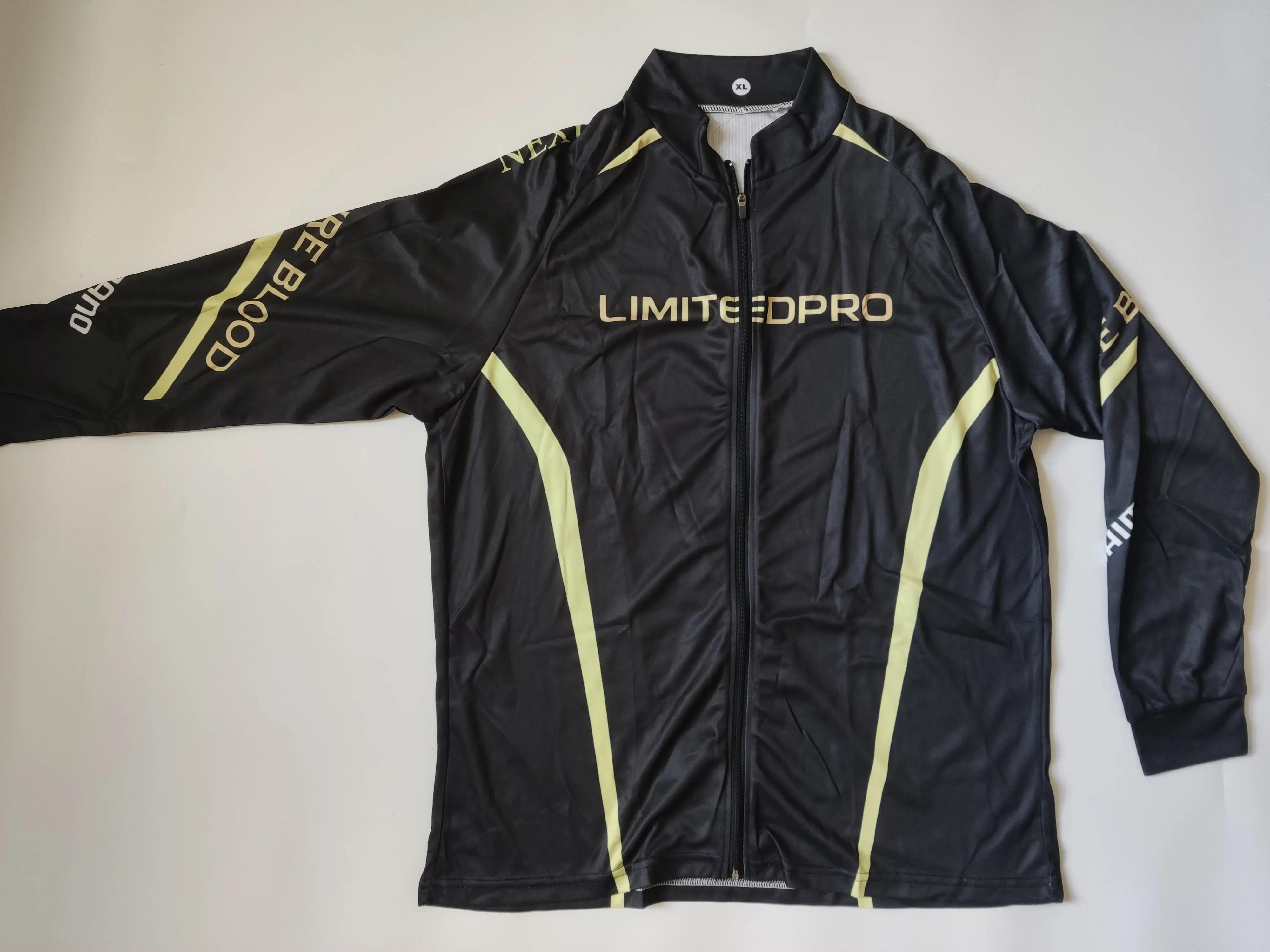 Description Picture 2 of itemNew  Fishing Jersey  Shirt Tops Long-Sleeve Anti-UV Breathable quick drying Hiking Cycling Jacket