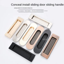 Kitchen Cabinet Storage Silver Black Gold Rose Gold Bronze Shoe Cupboard Zinc Alloy square Vintage Furniture Handle High Quality