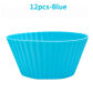 12pcs-Blue