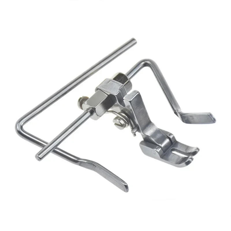 Description Picture 5 of itemP723 Left/Right Guide Quilter Presser Foot For Industrial Single Needle Lockstitch Sewing Machine Accessories 6mm~43mm