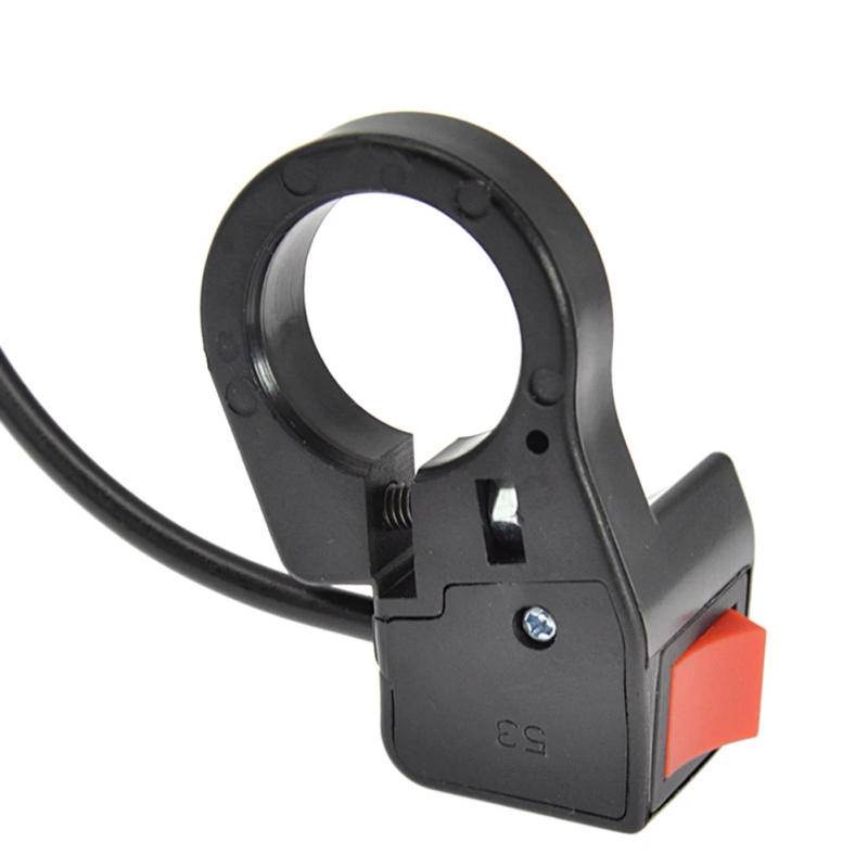 Description Picture 5 of itemElectric Bike On/off Switch Forward Backward Switch Button Universal For Head Lamp Speed Assist Scooter Accessories