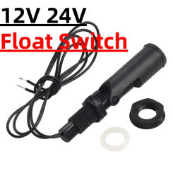 12V 24V Float Switch Fluid Water Level Sensor Switch Sensor Accessories For Pet Bowls,fish Tanks Filtration And Heating