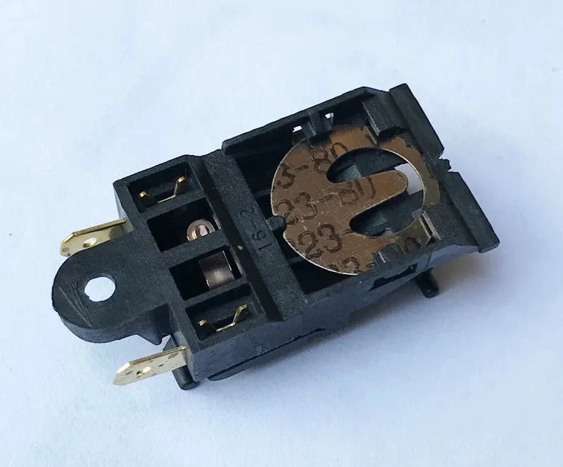 Description Picture 3 of itemSLD-113 10A 250V Electric Kettle Parts thermostat temperature control steam switch