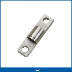 Commercial 360 Degree Embedded Torque Hinge 4*15 Any Stop Word Damping Shaft Torque Hinge Circular Rod Small Damper