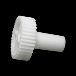 1PC Meat Grinder Pinion Mincer Plastic Drive Gear Spare Parts for  GORENJE MG2000TJW  VICO MG150  ELECTROLUX LW 6102-Large