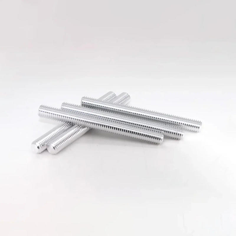 Description Picture 3 of itemAluminum Alloy Screw Thread Bar, Fully Threaded Rod / Furniture Connecting Screw M6M8M10