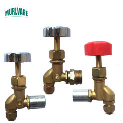 Clay Stove Curved Needle Gas Switch Valve Frying Stove Front Gas Fire System Commercial Kitchen Utensils Cock Valve