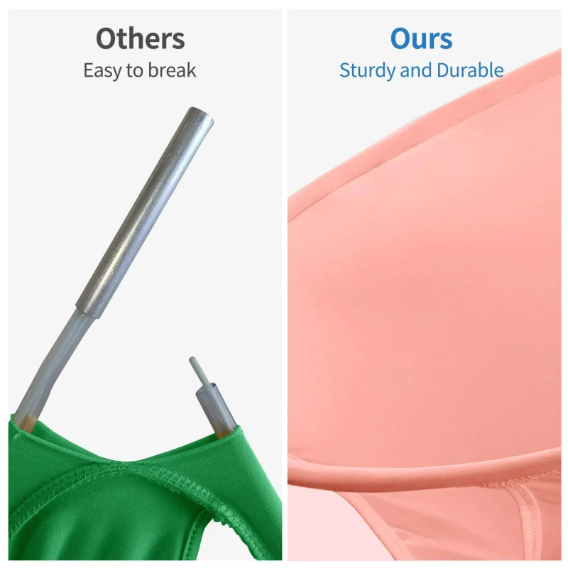 Description Picture 4 of itemLaundry Storage Basket Laundry Hamper Basket 26-inch Foldable Pop-up Basket Foldable Dirty Clothes Bag Container