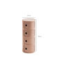 4F pale pink