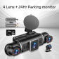 W2P-4 Channels 24Hr
