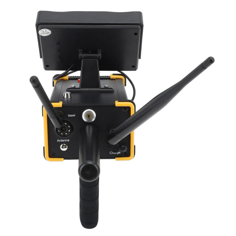 Description Picture 6 of item15m Depth 1000 Meters Range Metal Detector High Accuracy Metal Detector with Display Screen for Gold Silver Copper