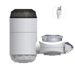 Electric Water Heaters Kitchen Instant Cold Heating Faucet Heater Tankless Hot Water Sink Tap Heater Water Saving