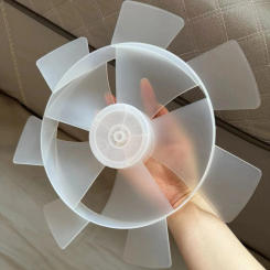 1Pcs Fan Blade Accessory for Xiaomi Mijia BPLDS05DM DC Inverter Circulating Floor Fan Parts
