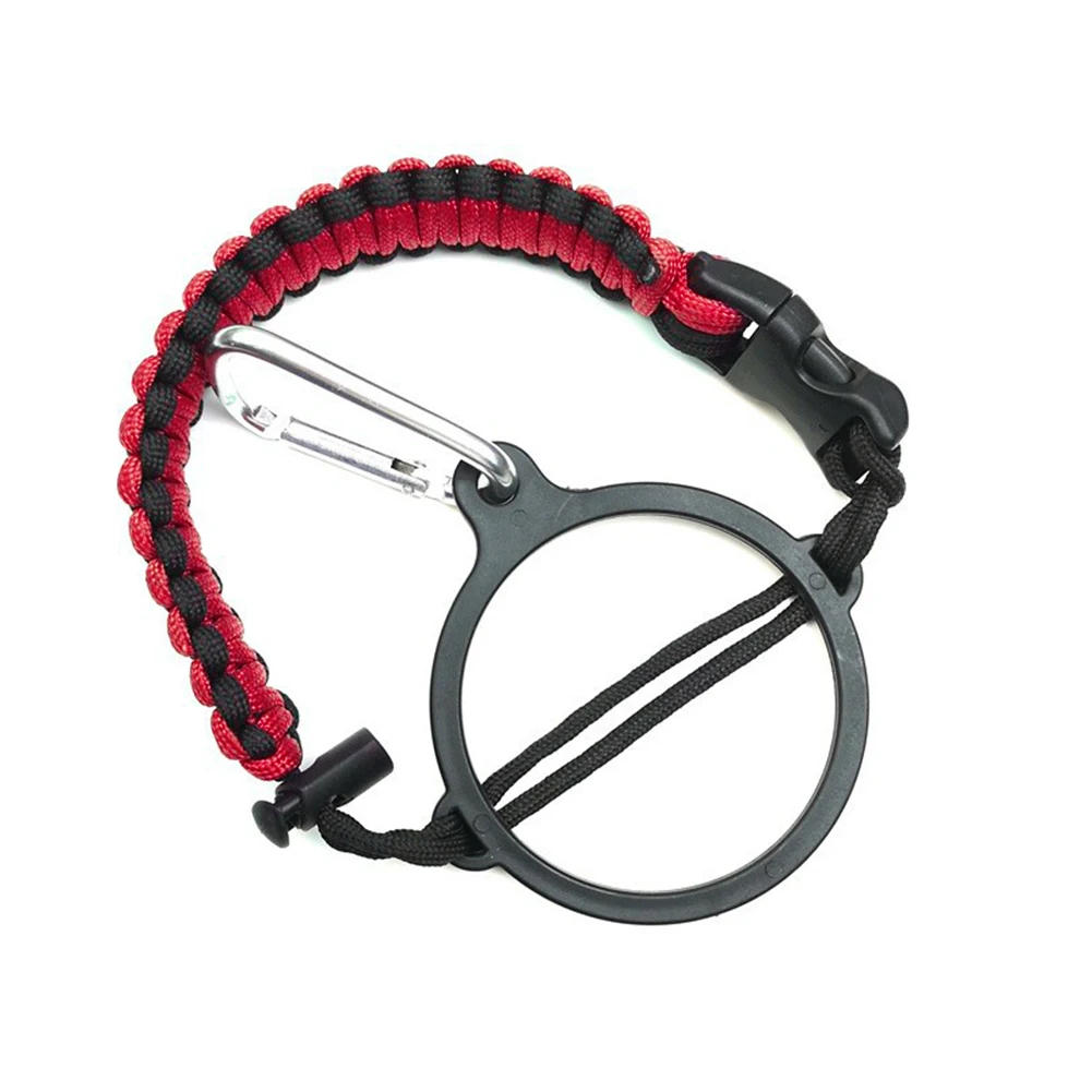 Description Picture 6 of itemWater Bottle Shoulder Strap Paracord Handle with Shoulder Strap for Water Bottle Other Wide Mouth Bottles for 12oz to 64oz