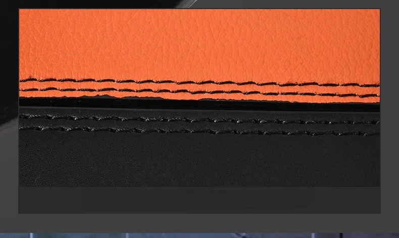 Description Picture 6 of itemWeight Lifting Leather Belt Powerlifting Gym Belt Lower Back Support for Weightlifting Deadlifts Squats Powerlifting Lever Belt