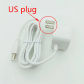 US plug