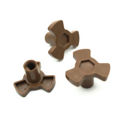 3pcs Glass Turntable Bracket Turning Plate Shaft Y-Rack Tray Holder For Galanz Microwave Oven Accessories