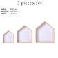 white 3 pieces set
