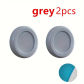 2pcs grey