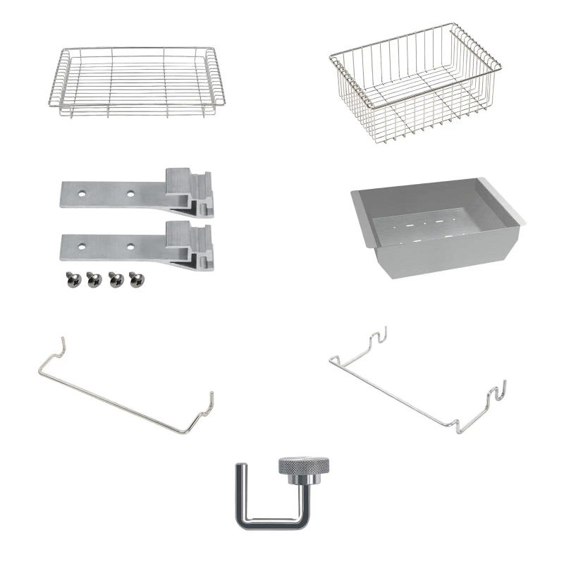 Description Picture 3 of itemCamping Igt Table Accessories Fittings Space Saving Camping Beach Camping Table Side Hook Hiking Camp Kitchen Picnic Table Parts