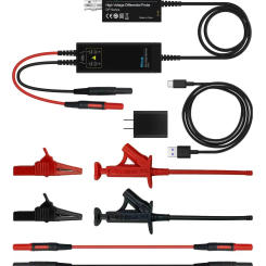 MICSIG High Voltage Differential Probe DP Series DP700/1500/3000 DP701/1501/3001 DP702/1502/3002 Bandwidth: 100/150/200MHz
