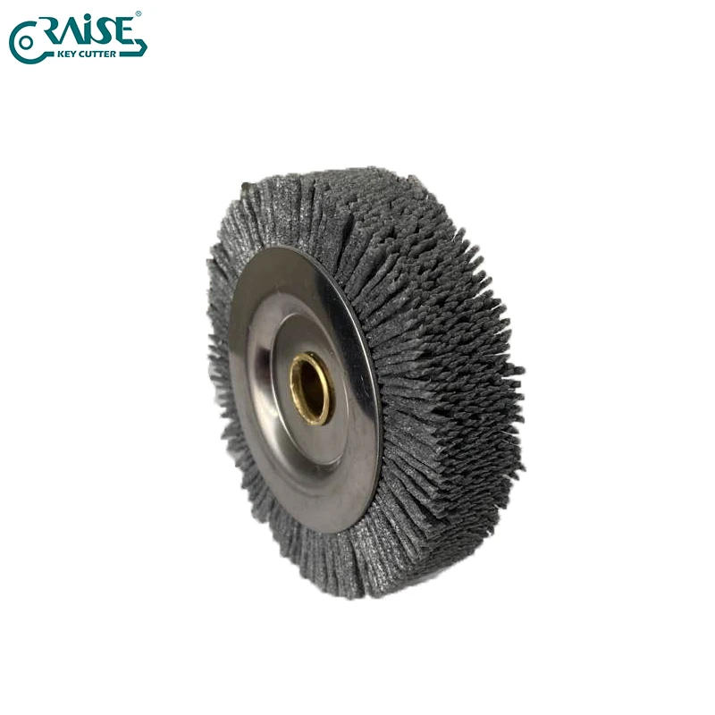 Description Picture 3 of itemDeburring Brush Compatible with Keyline 106 Falcon SILCA Bravo Silca Delta Flash 008 Rekord Unocode Carat JMA Vienna Key Machine