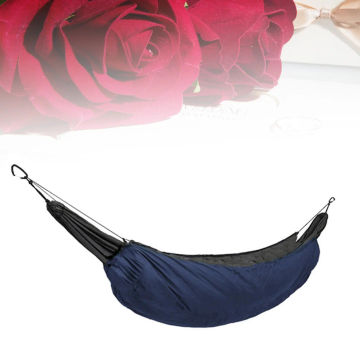 Hammock with Mosquito Net Balcony Rest Outdoor Garden Hammocks Furniture Sets Leisure Autumn And Winter