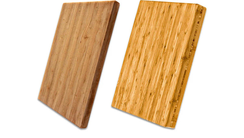 Description Picture 5 of item316 Stainless Steel Panel and Chopping Board Kitchen Household Thickened Double Sided Cutting Board Block Kneading Dough Board