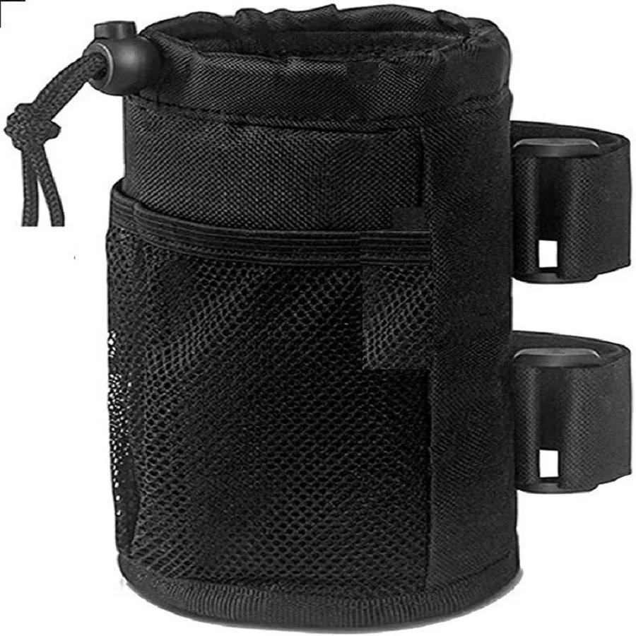Description Picture 3 of itemMTB Bike Bottle Holder Bicycle Handlebar Hanging Pouch Coffee Water Bottle Carrier Bag Cycling Bottle Cage Bicycle Accessories