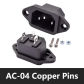 AC-04 Copper Pins