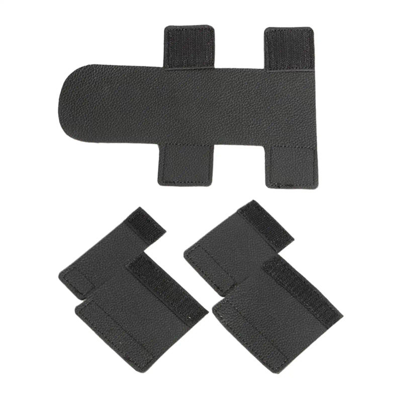 Description Picture 2 of itemTrombone Guard Pad Pull Tube Cover Protection Grip with Microfiber Cloth Hand