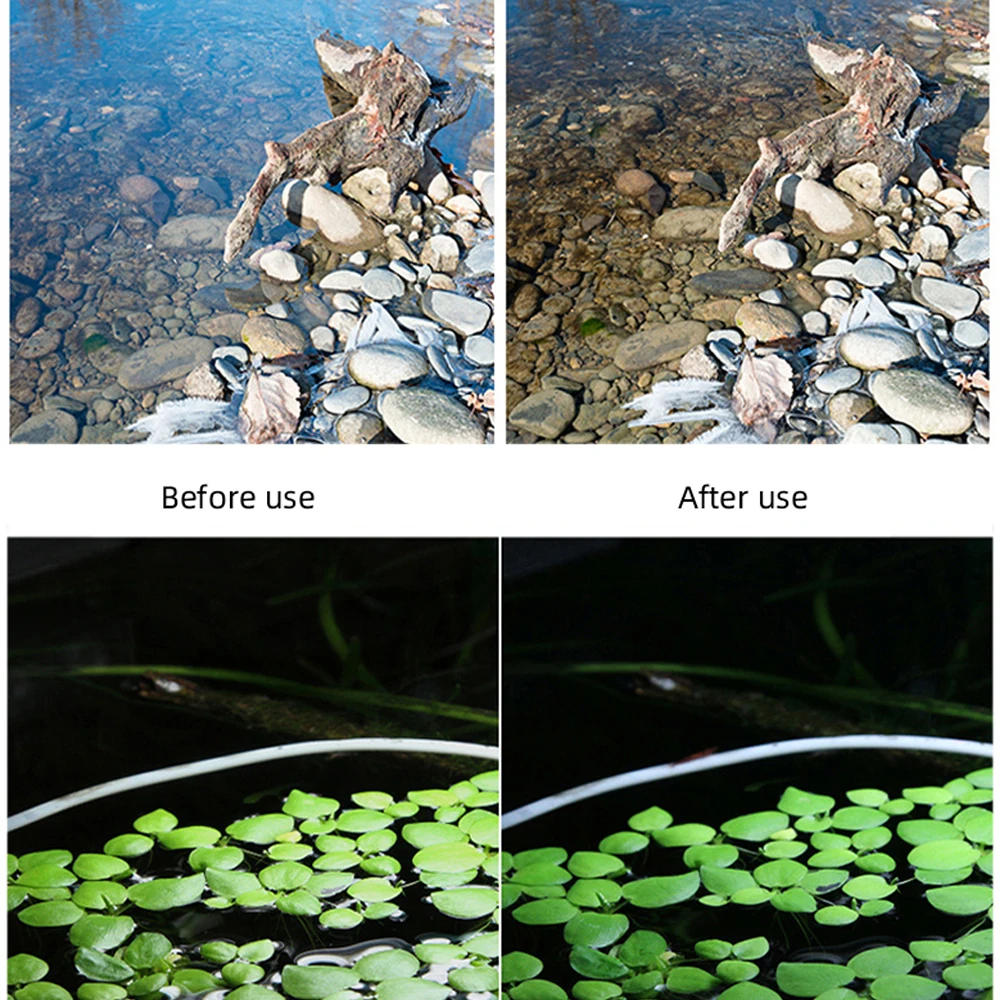 Description Picture 6 of itemDrone Filters For DJI Mavic Air 2S Lens Filter UV/CPL/NDPL4/8/16/32/64/1000 Star Night GND Gradient For Mavic Air 2S Accessories