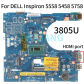 3805U HDMI
