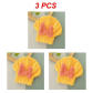 B yellow 3pcs