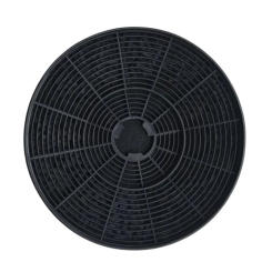 Kitchens Love This Replacement Activated Carbon Filter for Range Hoods Dimensions 174 5 mm by174 5 mm by19 5 mm