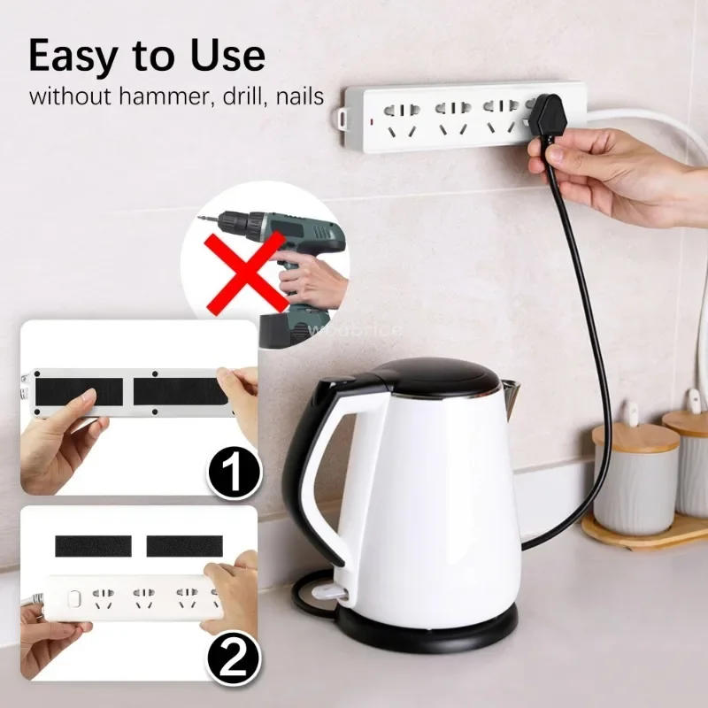 Description Picture 5 of itemSelf Adhesive Scratch Sticker Attache Scratch Hook and Loop Fastener Nylon Sticker Disks Velcros Tape Sewing Adhesive with Glue