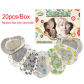 20pcs colorful