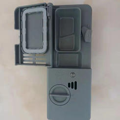 Hopper (Dispenser) for dishwasher Korting Kaiser, 674000800032 Castle. 1030694