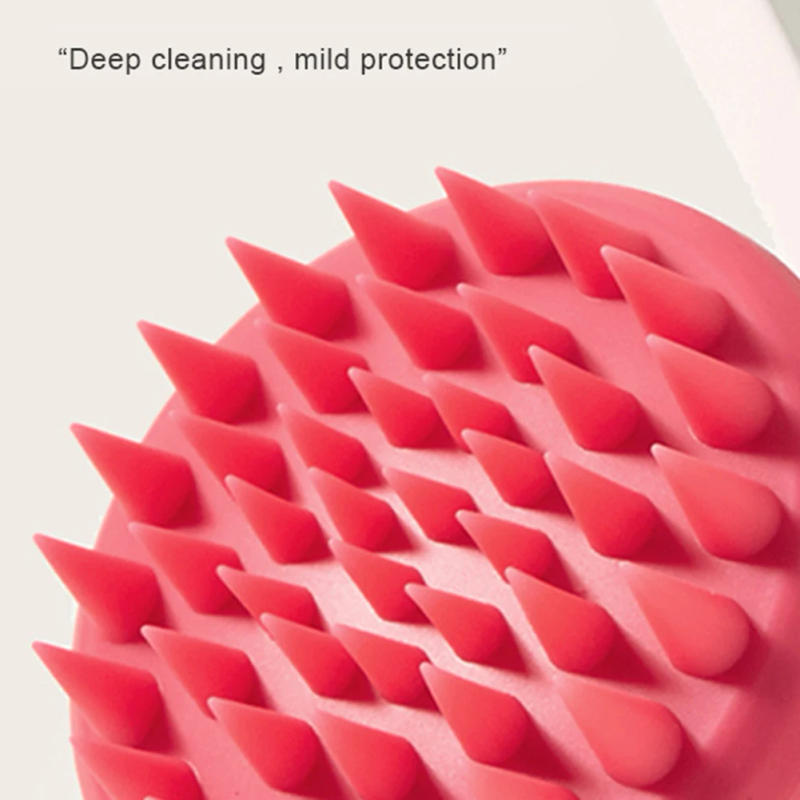 Description Picture 6 of item120ml Hair Dye Shampoo Bottle Applicator Coloring Dyeing Brush Hair Cleaning