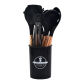 Black 12Pcs