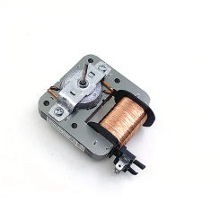 Original Microwave Oven Fan Motor YZ-E6120-M51D 2-pin Cooling Fan Motor AC220-240V For Galanz Repair Accessories