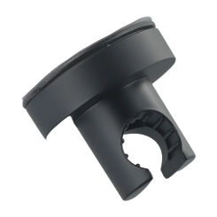 Shower Head Holder Adjustable Plastic Shower Wall Mount Bracket Shower Base Strong Holder Faucet Fixed Holder Bathroom Supplies
