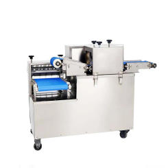Electric Meat Cutting Machine High-power Double Motor Meat Diced Shredder Machine