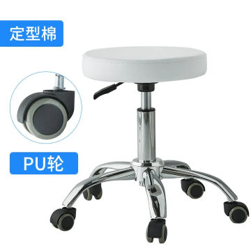 Beauty Technician Dental Physician Chair Lifting Nail Scrubbing Tattoo Computer Chair Household Saddle Hair Salon Chair