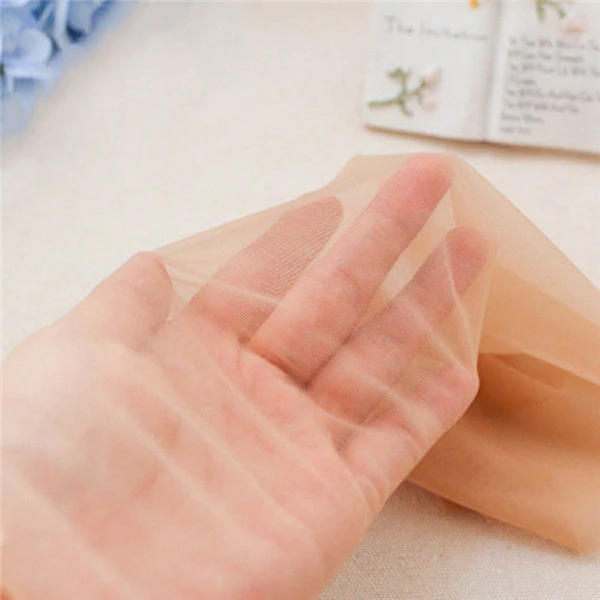 Description Picture 6 of itemTransparent Candy Color Stockings Japanese Sexy Anti Hook Lolita White Tights Ultra Thin Bottoming Pantyhose Women Wholesale