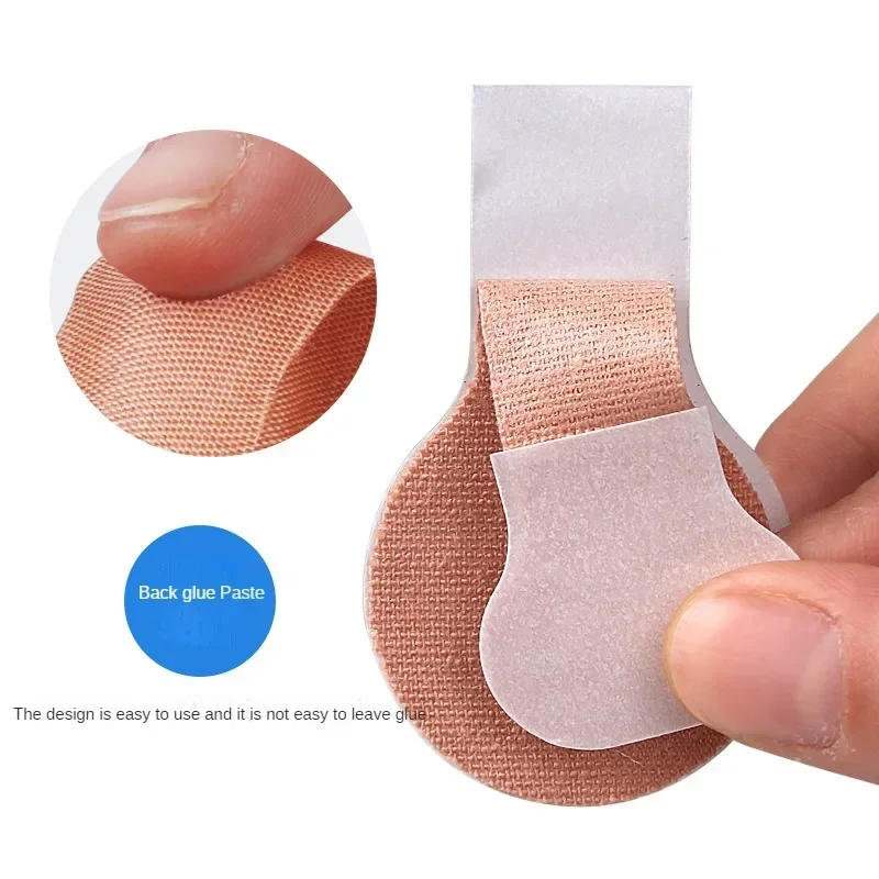 Description Picture 6 of item1Pcs Hand Wrist Tendon Sheath Patches for Thumb Finger Protector Brace Big Toe Hallux Valgus Corrector Orthotics Pain Relief