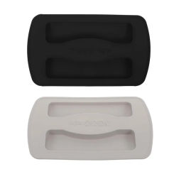 Set of 2 Silicone Toaster Lid Replacement Toaster Dust Cover Toaster Machine Cover Bread Maker Cover for Toaster Maker