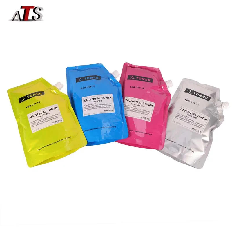 Description Picture 6 of item1Set/4PCS 500g MF752Cdw Toner for Iconic Brand CRG 069 069H CRG-069 CRG-069H Toner Powder